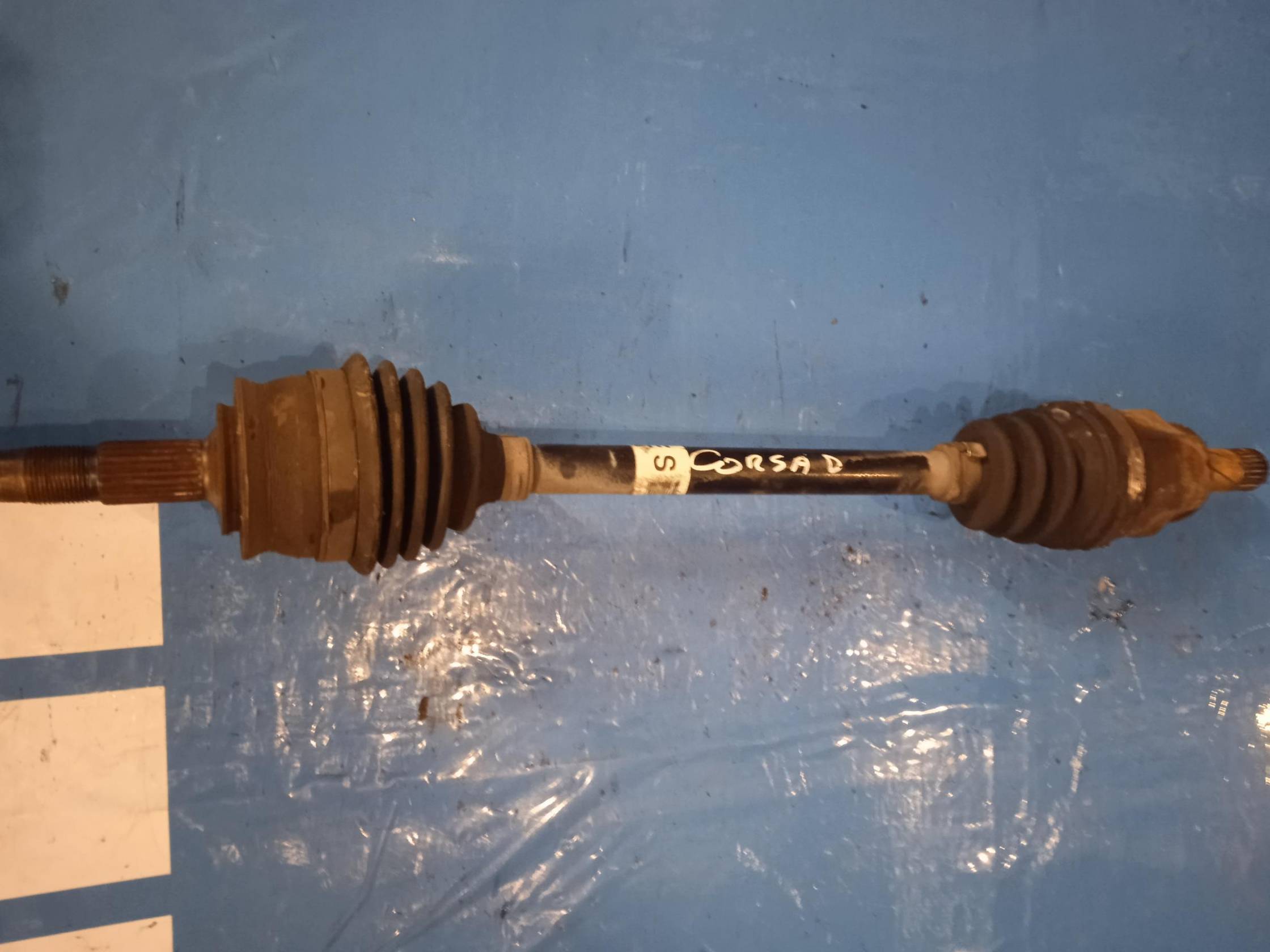 Semialbero ant. compl. sx.